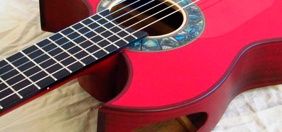 Guitarras Andalusian